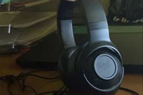 Kraken рабочий